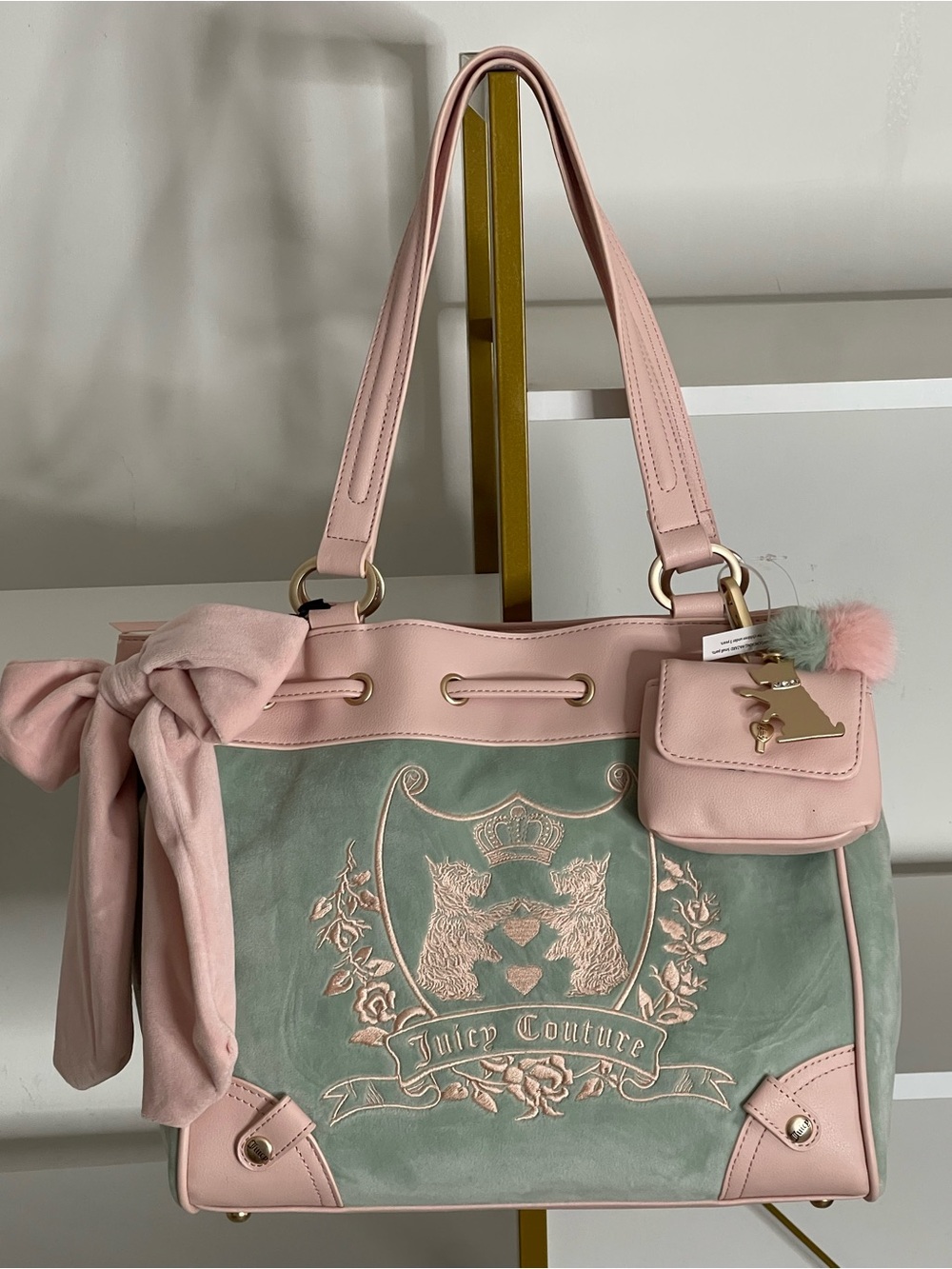 Juicy Couture Scotties Dog Daydreamer
